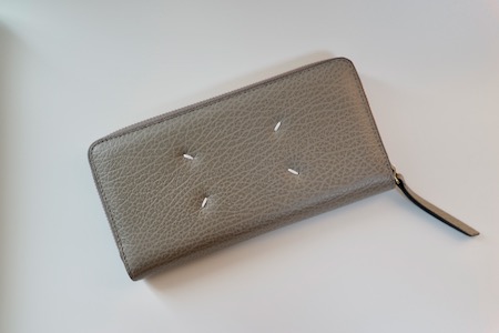 Maison Margiela (メゾン マルジェラ) の長財布 | 私の好きなもの