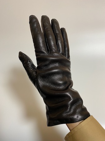 超ポイントバック祭】 gloves（セルモネータ・グローブス） 上品色の 
